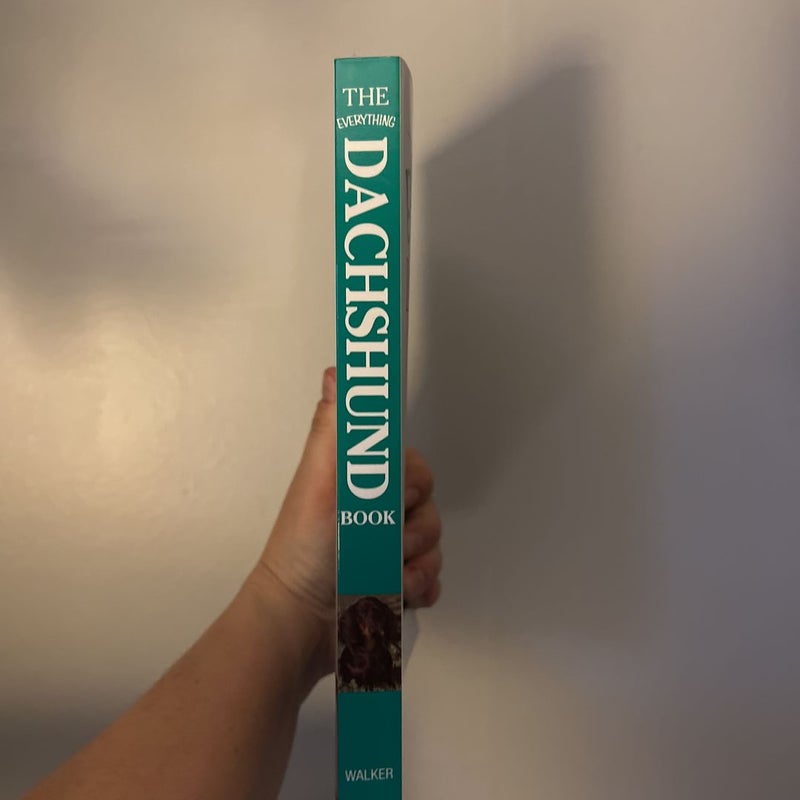 Dachshund Book