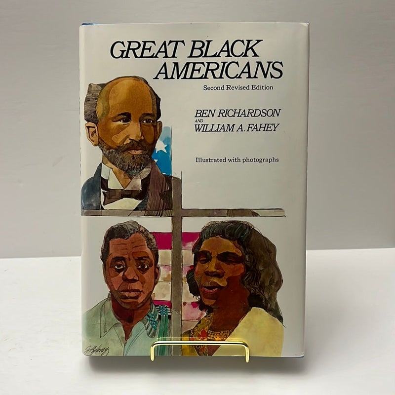 Great Black Americans