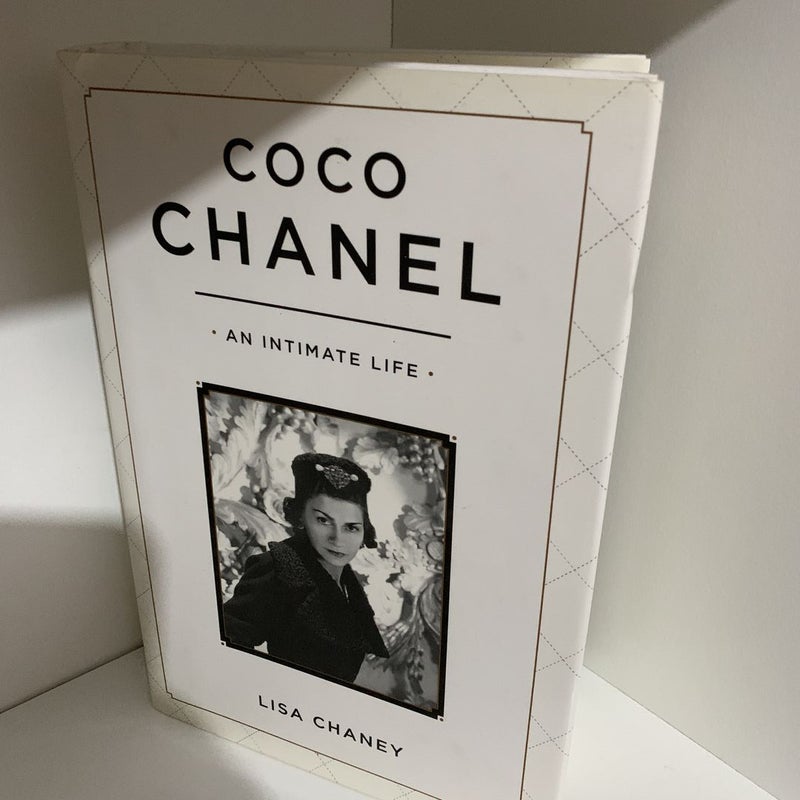 Coco Chanel by Lisa Chaney, Hardcover