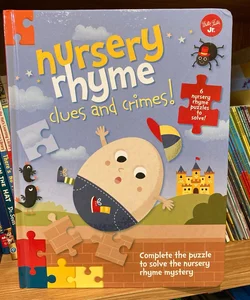 Nursery Rhyme Clues and Crimes!