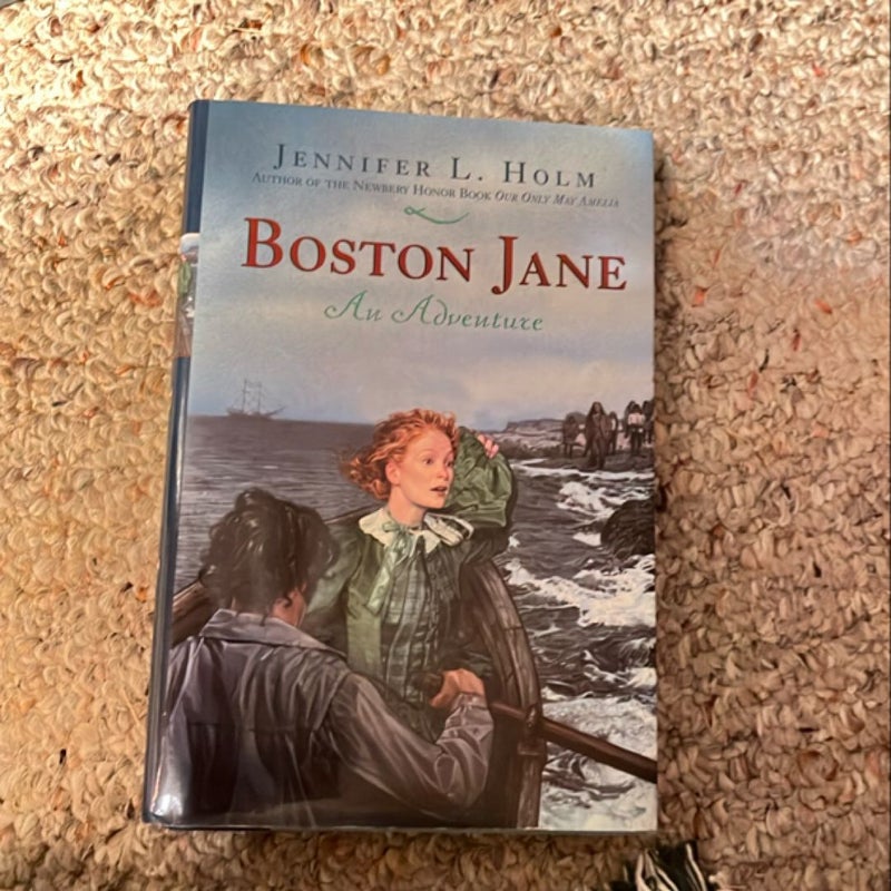 Boston Jane