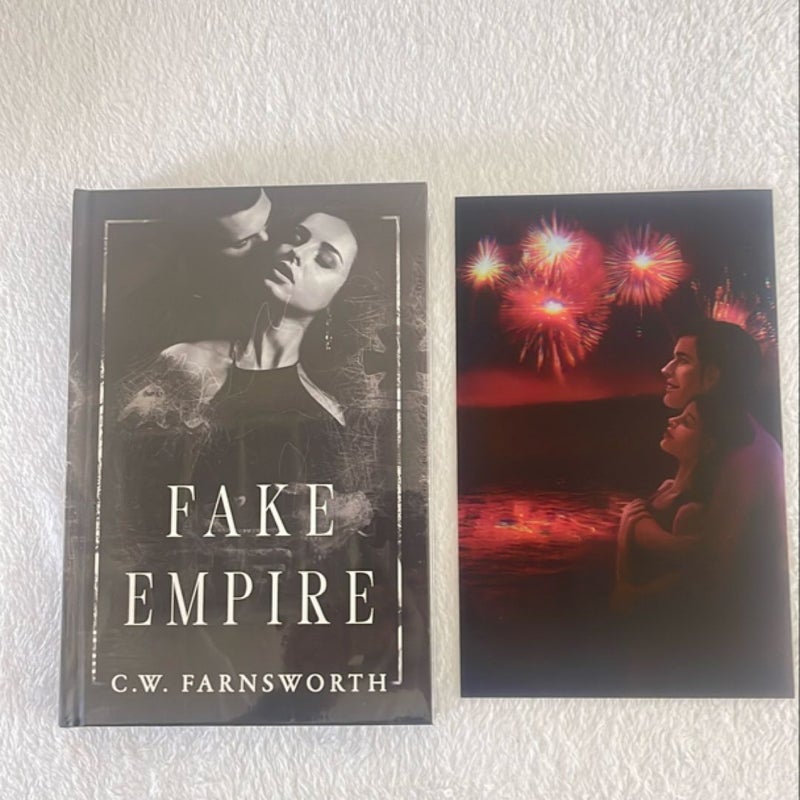 Fake Empire (Dark & Quirky)