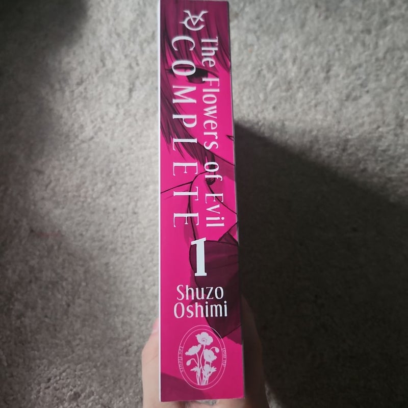 The Flowers of Evil - Complete, 1