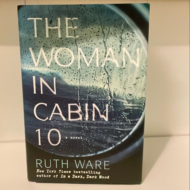 The Woman in Cabin 10