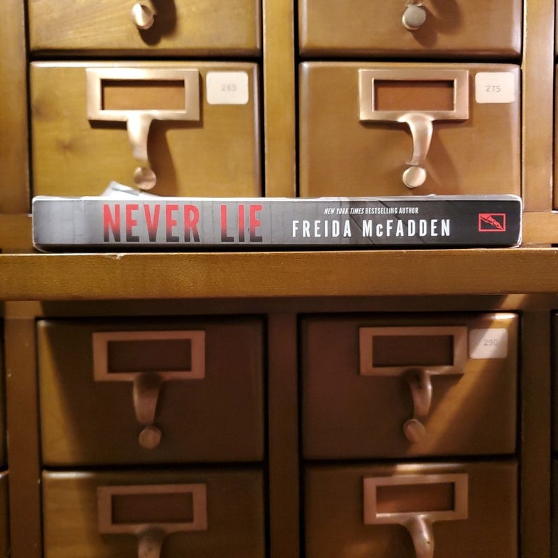 Never Lie