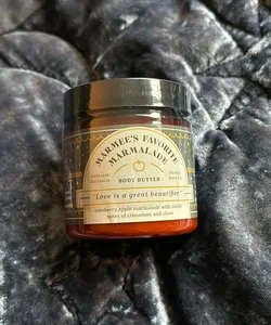 Owlcrate Exclusive Marmalade Body Butter