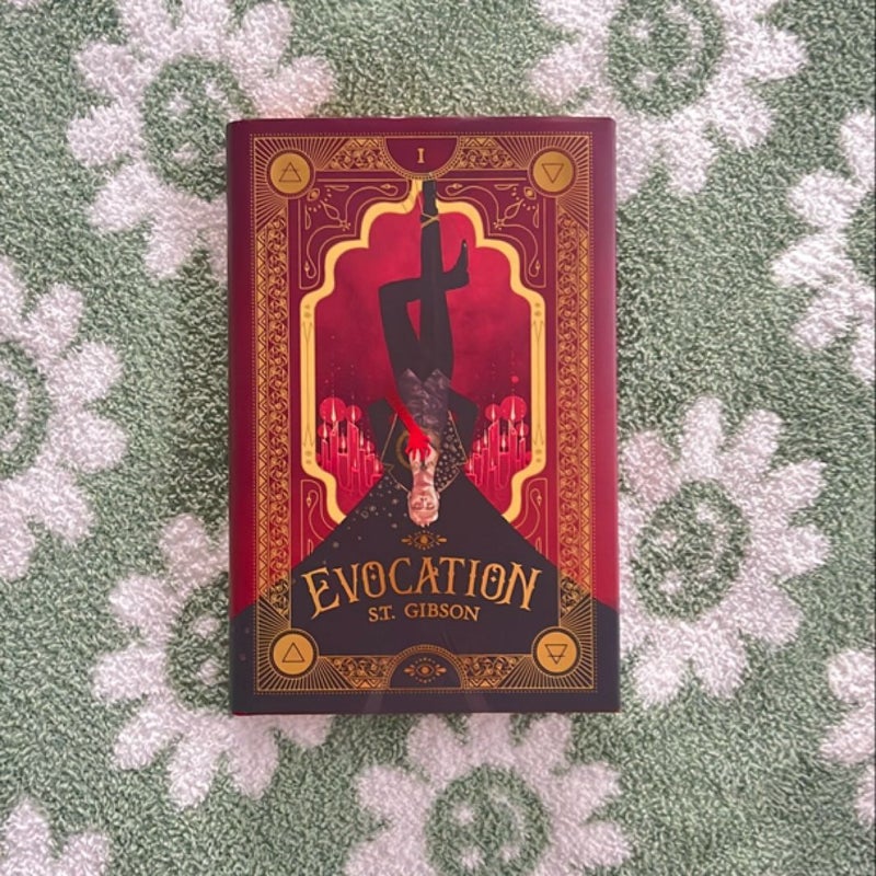 Evocation (fairyloot)