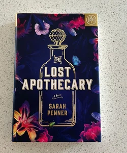 The Lost Apothecary