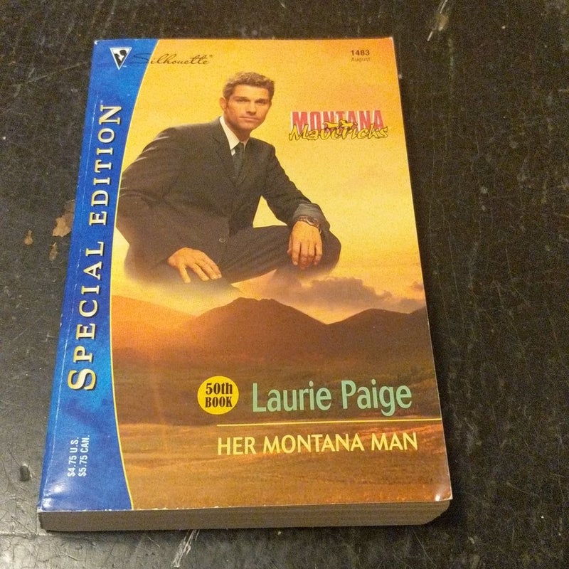 A Maverick For Her Mom (Montana Mavericks