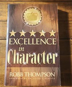 Excellence in Character