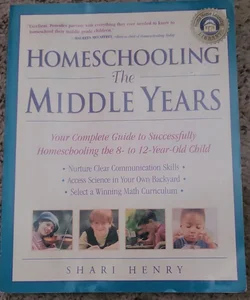 Home schooling the middle years