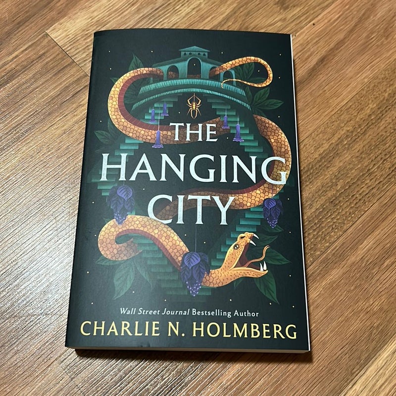 The Hanging City