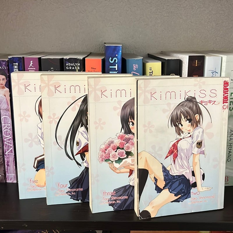 Kimikiss 2 - 5