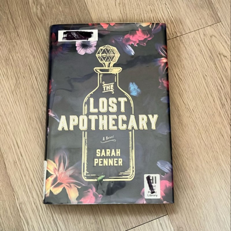 The Lost Apothecary