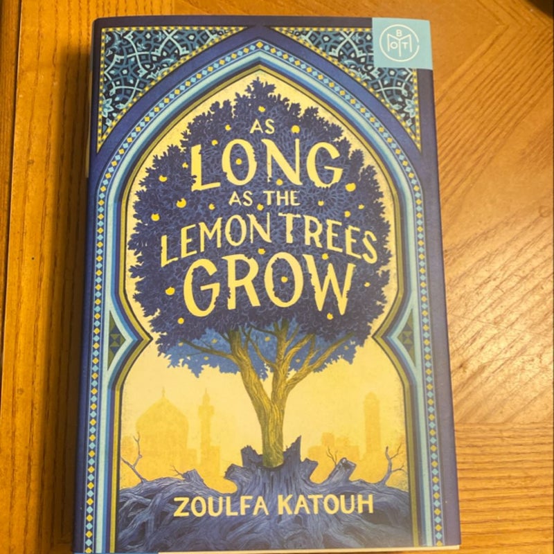 As Long As the Lemon Trees Grow