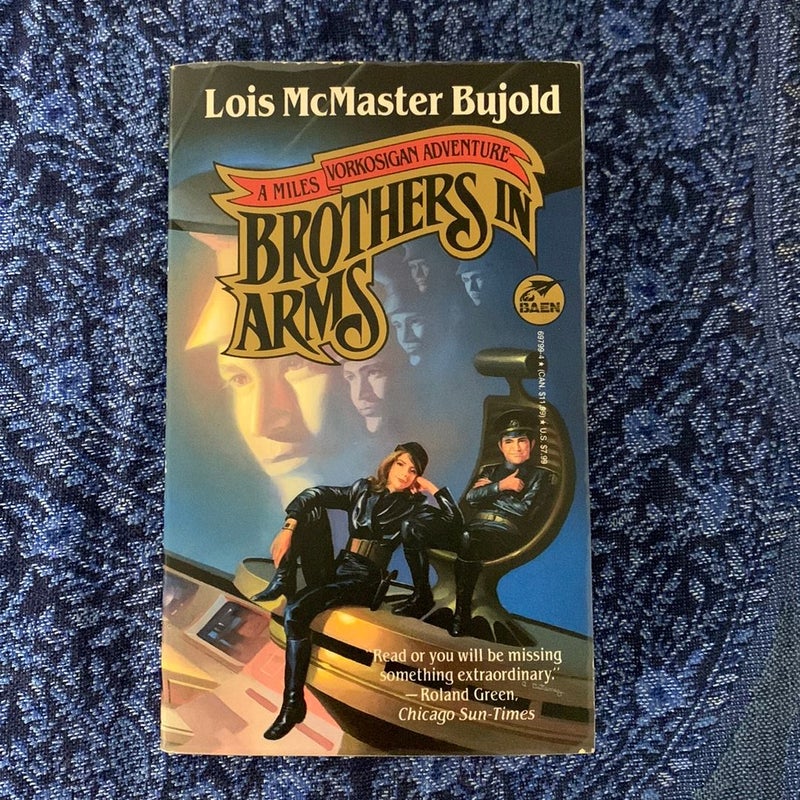 Brothers in Arms 