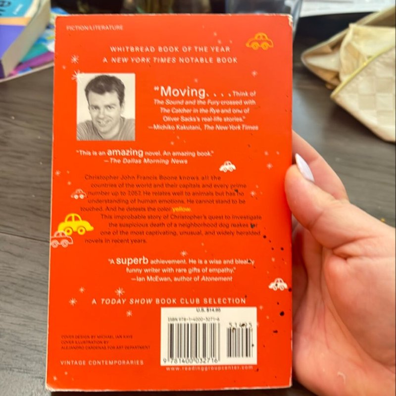 The Curious Incident of the Dog in the Night-Time