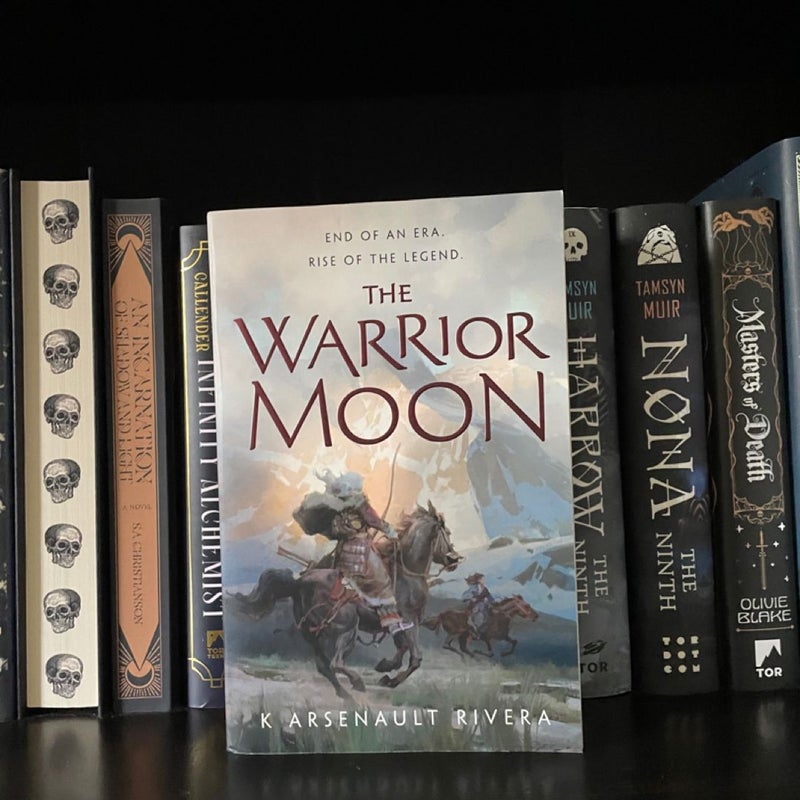 The Warrior Moon