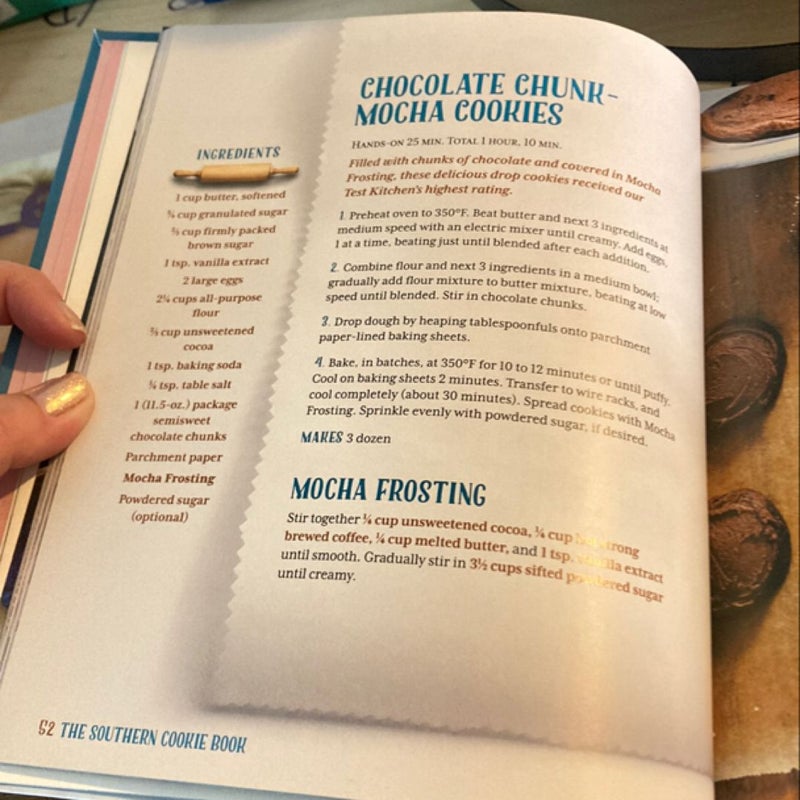 The Southern Cookie Book