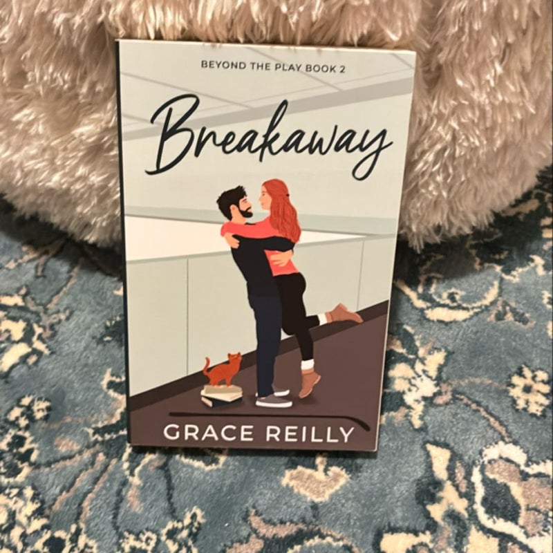 Breakaway (indie version out of print) 