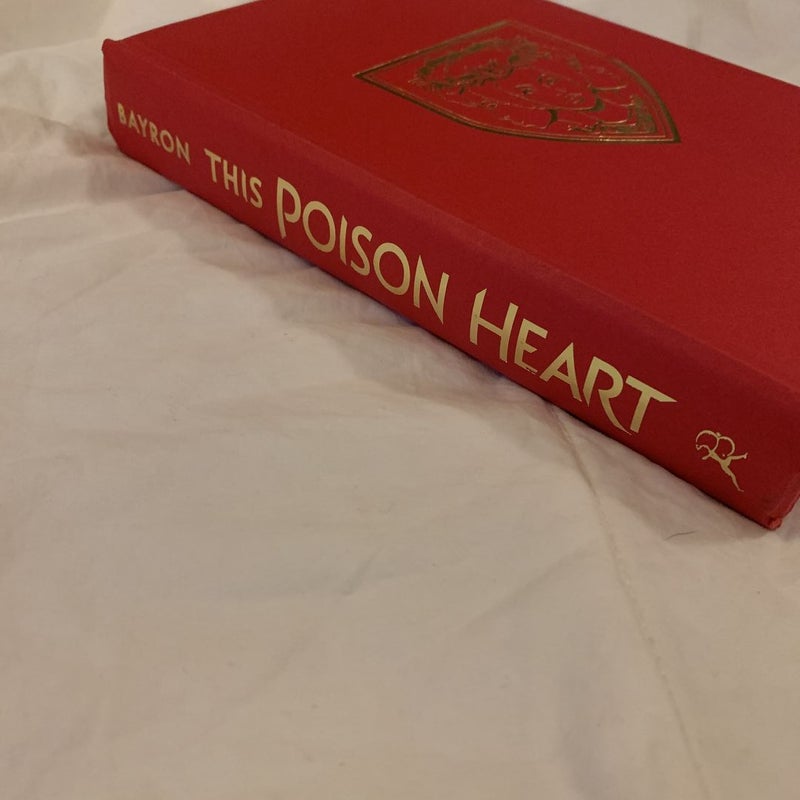 This Poison Heart