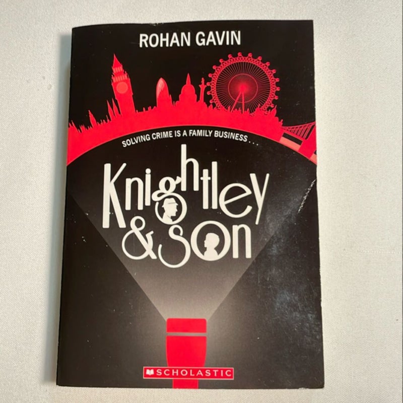 Knightley & Son book 1