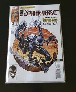 Edge Of Spider-Verse #2