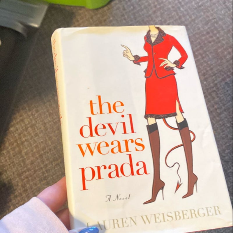 The Devil Wears Prada