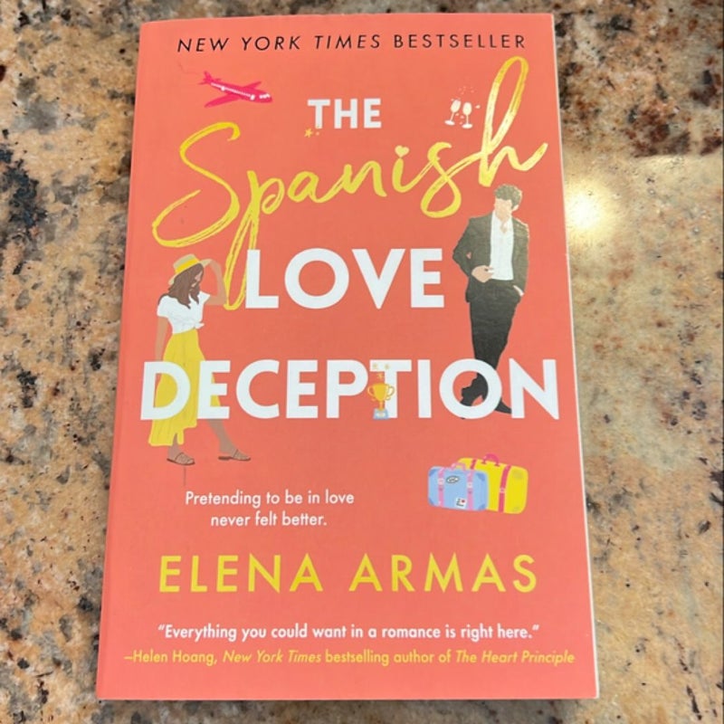 The Spanish Love Deception