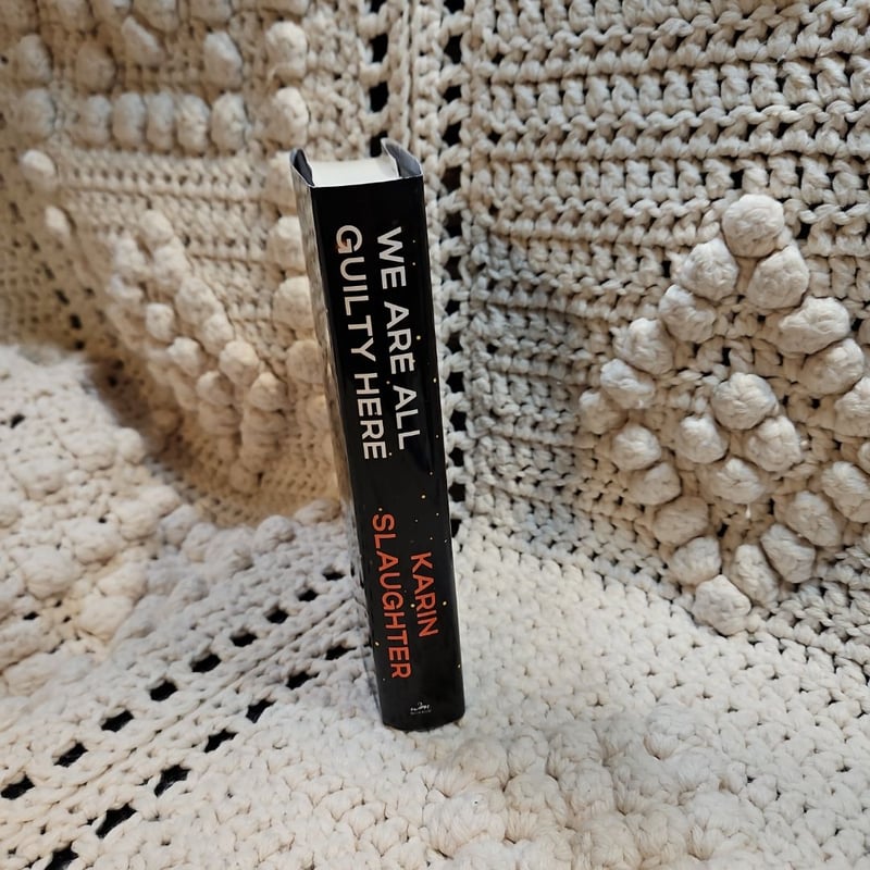 We Are All Guilty Here