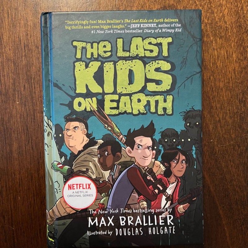 The Last Kids on Earth