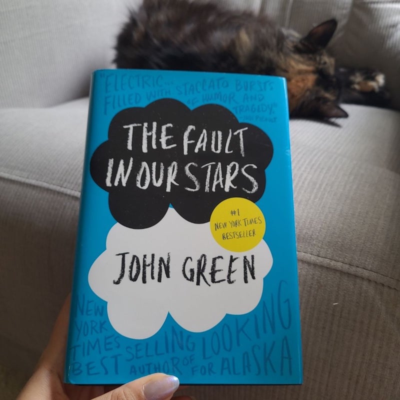 The Fault in Our Stars