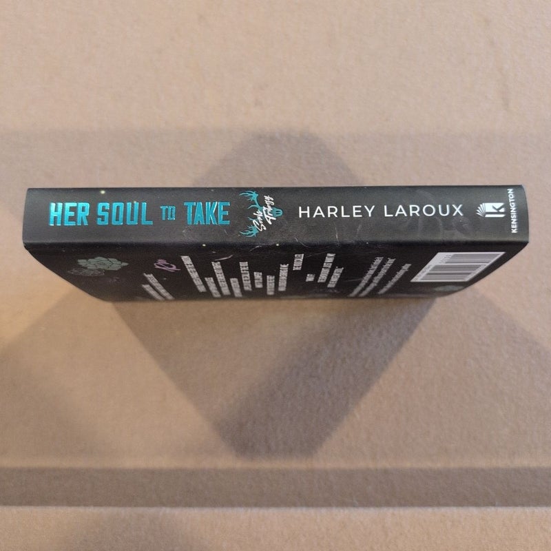 Her Soul to Take: Deluxe Special Edition