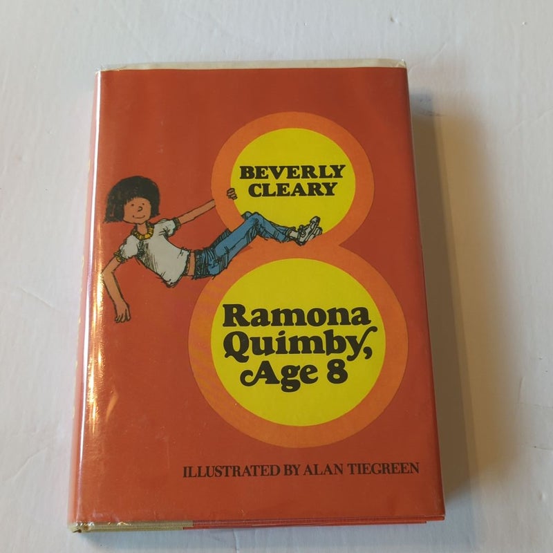 Ramona Quimby, Age 8