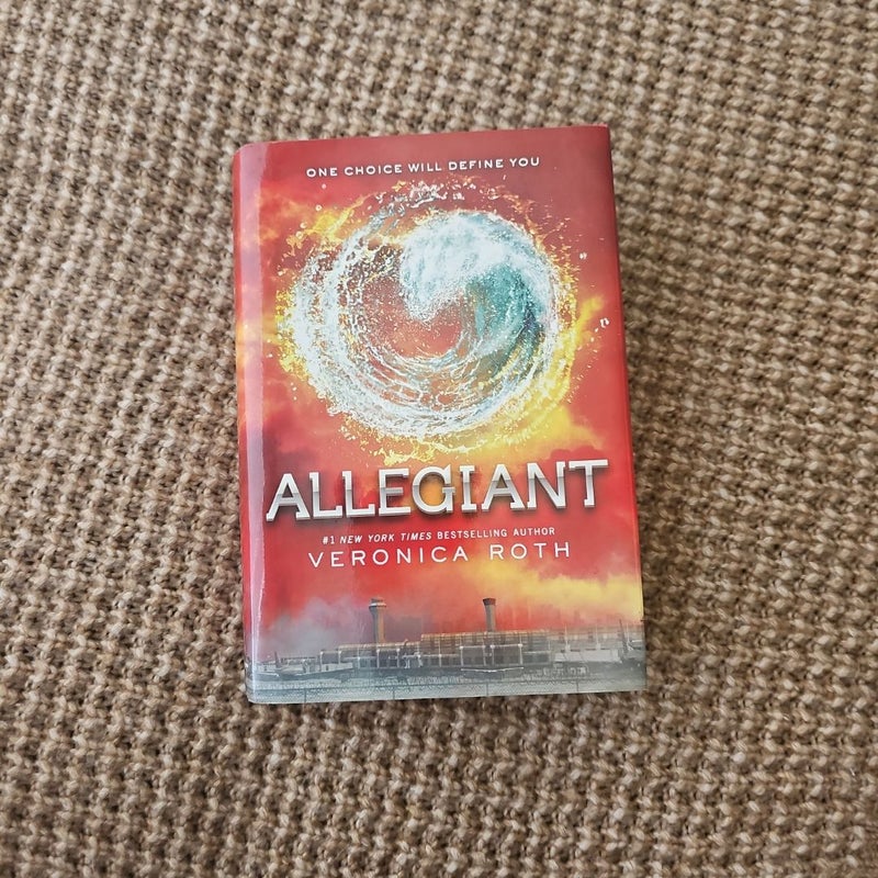 Divergent series (hardcover)