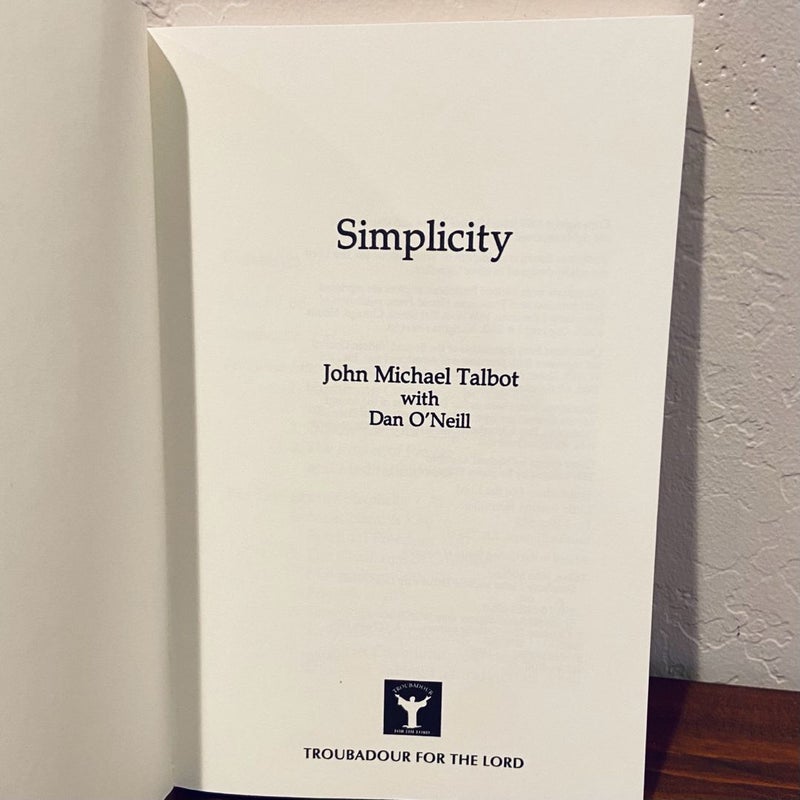 Simplicity