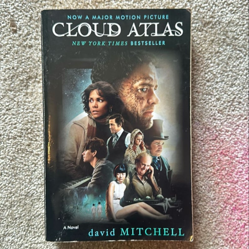 Cloud Atlas (Movie Tie-In Edition)