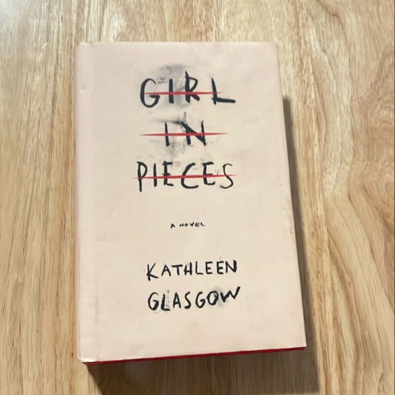 Girl in Pieces