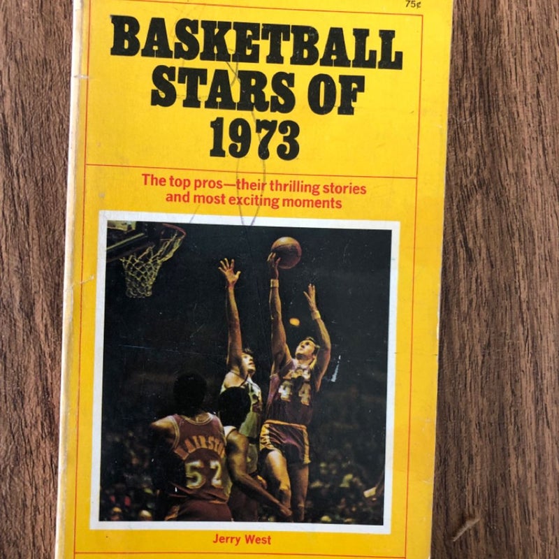 Basketball Stars of 1973