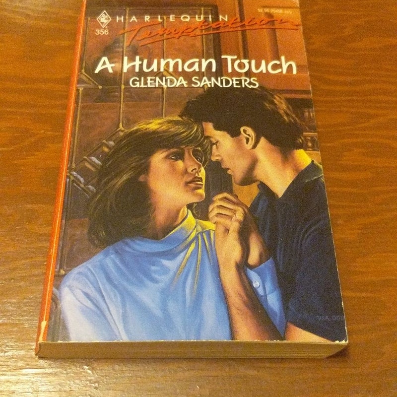 A Human Touch