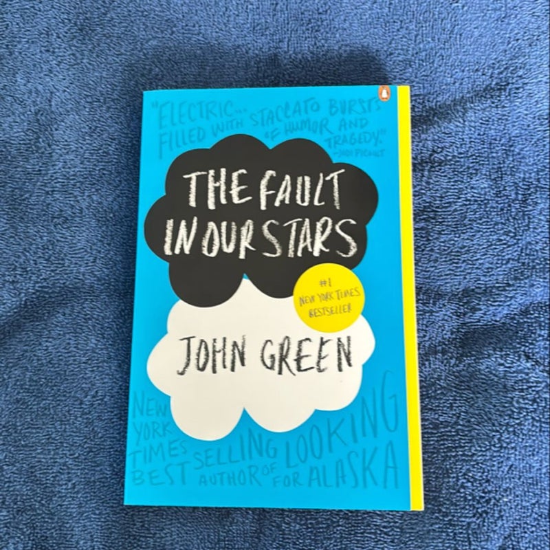 The Fault in Our Stars