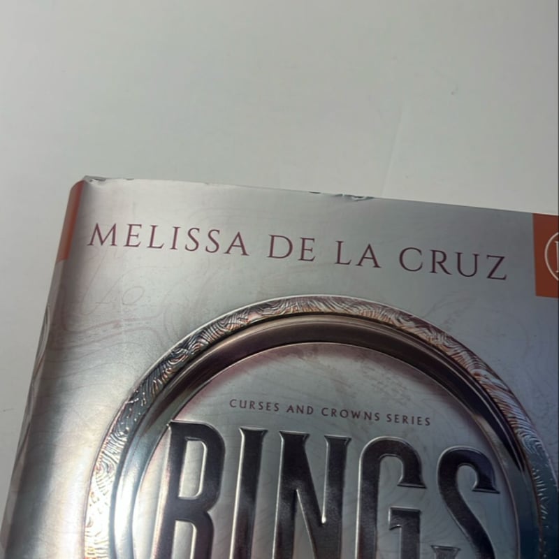 Rings of Fate (Deluxe Limited Edition)