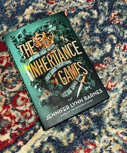 The Inheritance Games