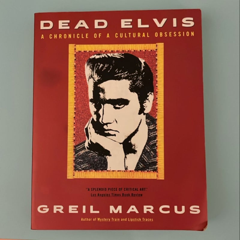 Dead Elvis