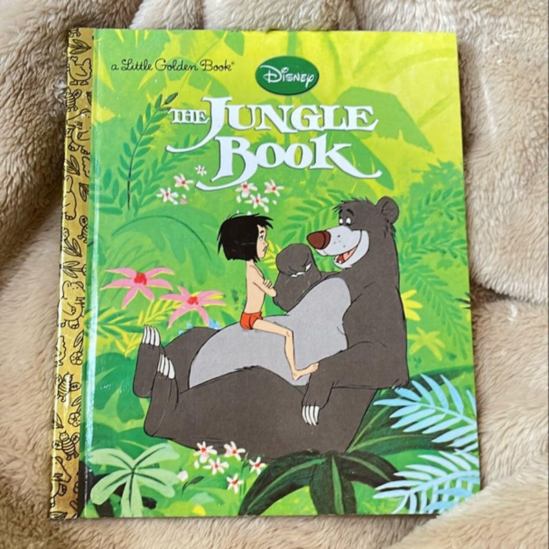 The Jungle Book (Disney the Jungle Book)