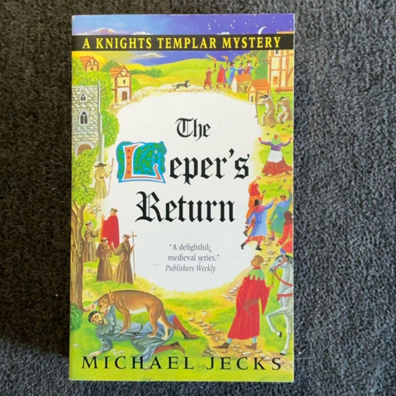 The Leper's Return