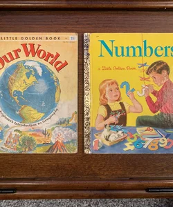 Our World/Numbers 