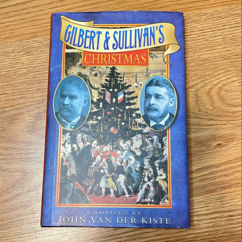 Gilbert and Sullivan's Christmas