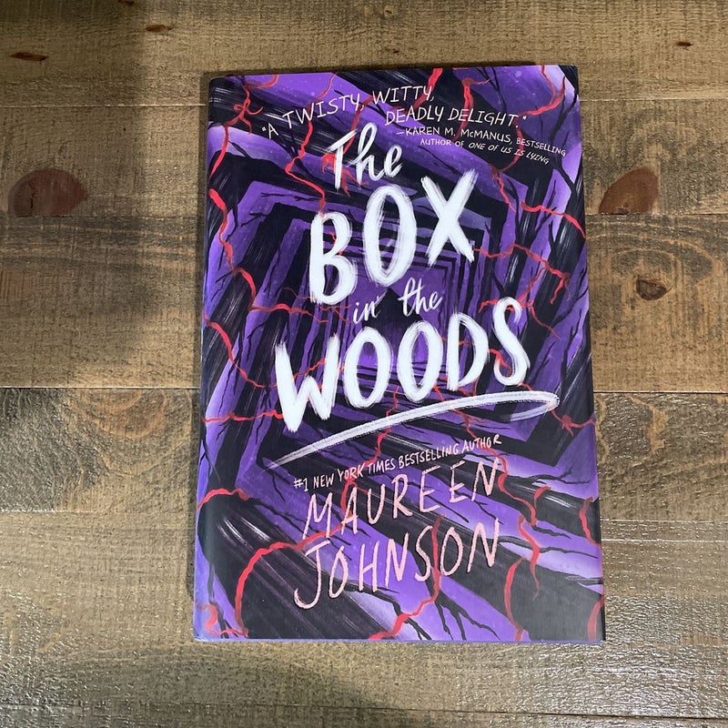 The Box in the Woods