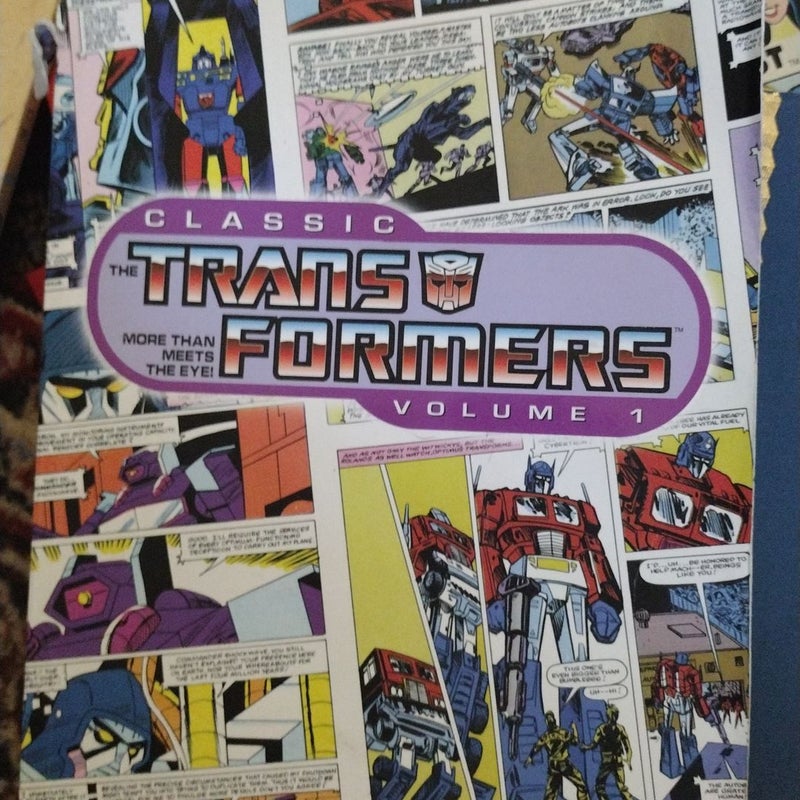 Classic Transformers